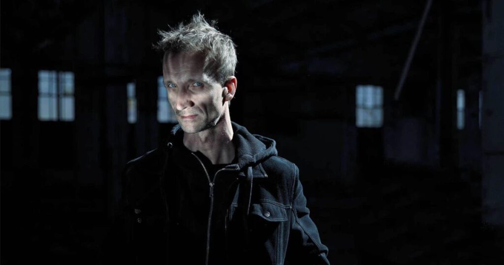 Portrait of the artist Patrik Proško (Image: Forbes Česko)